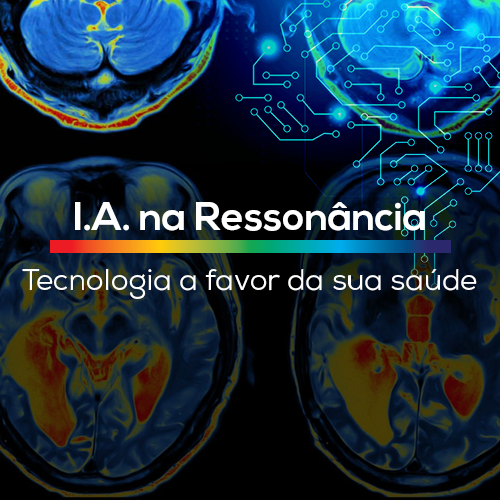 IA na Ressonância Magnética